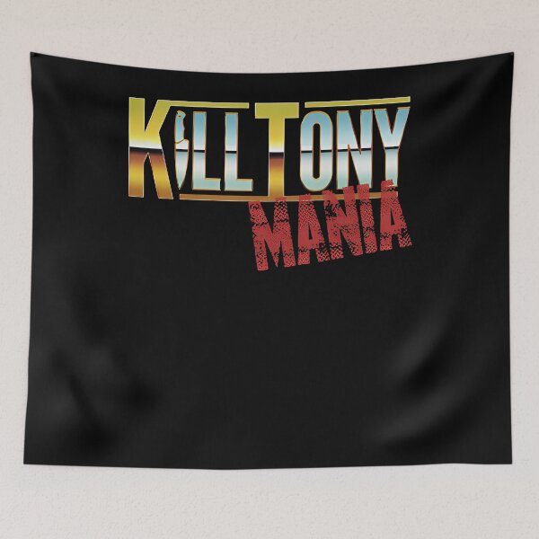 Item preview, kill tony merch designed and sold by dieskoal.