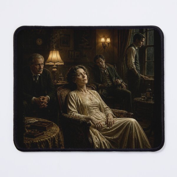 Item preview, Long Da'ys Journey Into night - Eugene O'Neill - literature culture - US culture designed and sold by Substance_life.