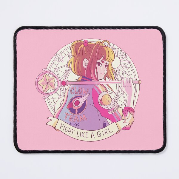 Item preview, Fight like a girl designed and sold by JarquinDD.