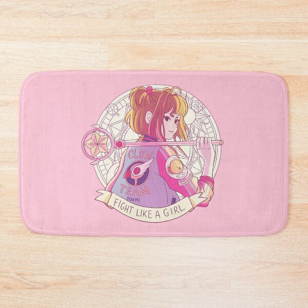 Item preview, Fight like a girl designed and sold by JarquinDD.