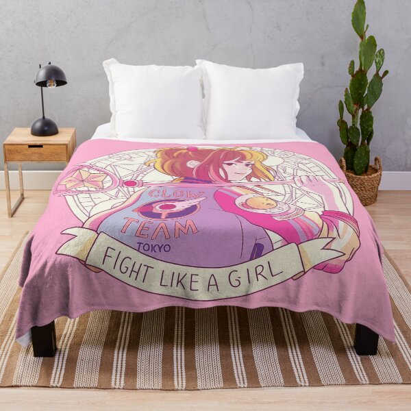 Item preview, Fight like a girl designed and sold by JarquinDD.
