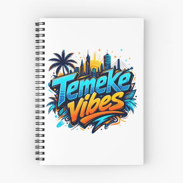Item preview, Temeke Vibes Urban Dar Es Salaam Streetwear Design designed and sold by NaphDesigns.