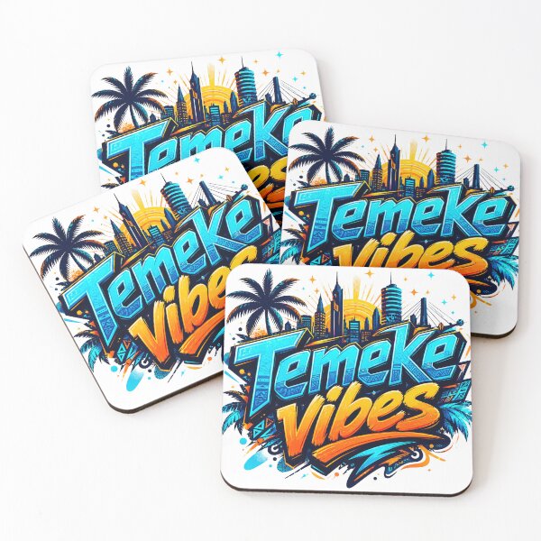 Item preview, Temeke Vibes Urban Dar Es Salaam Streetwear Design designed and sold by NaphDesigns.