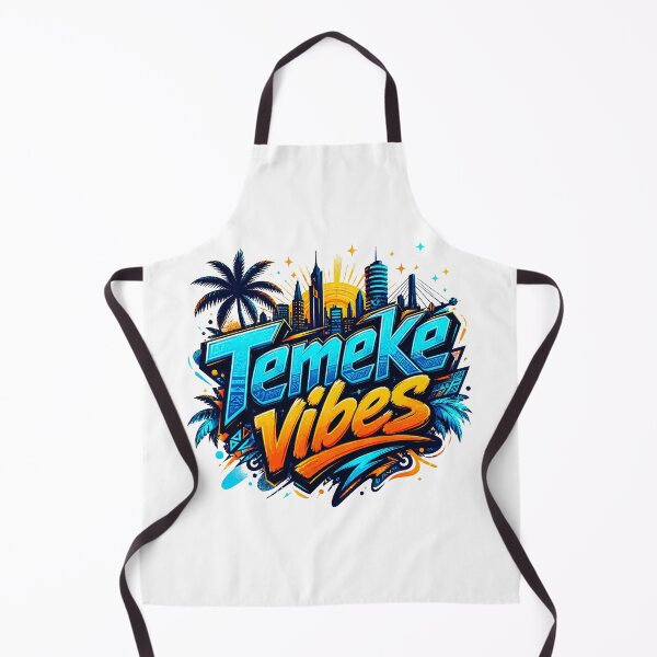 Item preview, Temeke Vibes Urban Dar Es Salaam Streetwear Design designed and sold by NaphDesigns.