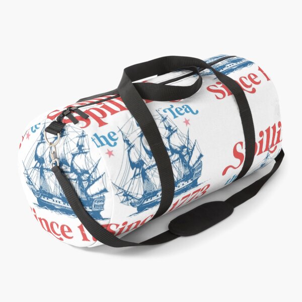 Item preview, Spilling The Tea Since 1773 Patriotic Us History Teacher designed and sold by phoebelevine.