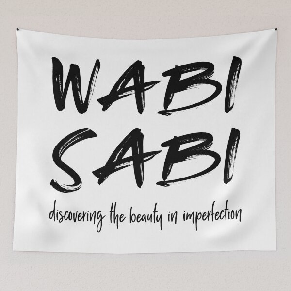 Item preview, Wabi Sabi designed and sold by beakraus.
