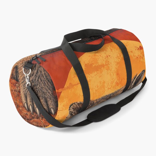 Item preview, Wombat Under the Outback Sun designed and sold by Pixel Junkies Studio.