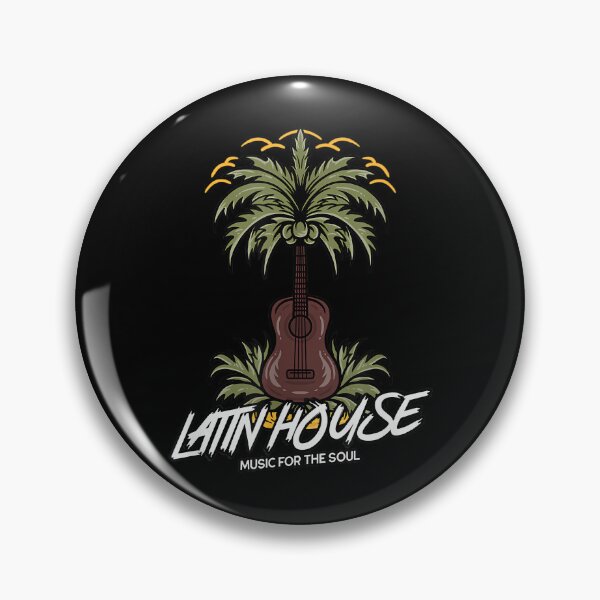 Item preview, Latin House Dance Music Samba Soulful Salsa Fiesta designed and sold by ngan2614387.