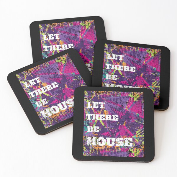 Item preview, Let There Be House Music Deep Soulful EDM designed and sold by ngan2614387.