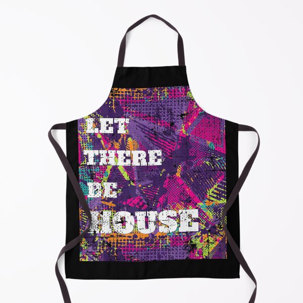 Artikelvorschau, Let There Be House Music Deep Soulful EDM entworfen und verkauft von ngan2614387.