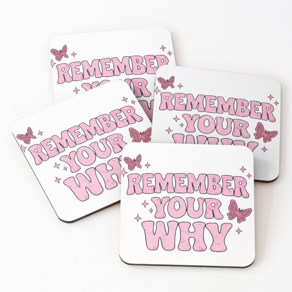 Item preview, Remember Your Why designed and sold by maximinano100k.