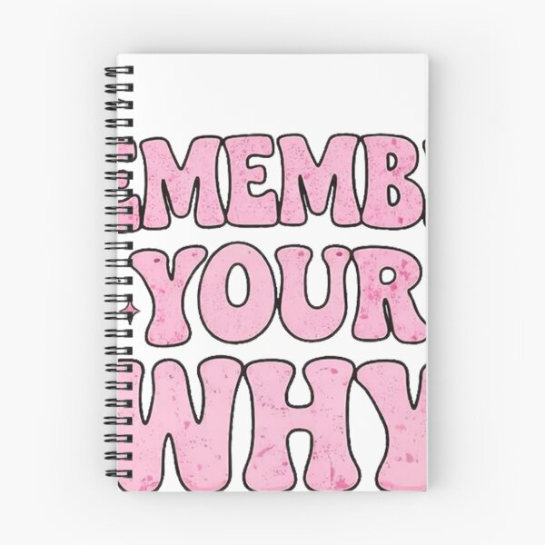 Item preview, Remember Your Why designed and sold by maximinano100k.