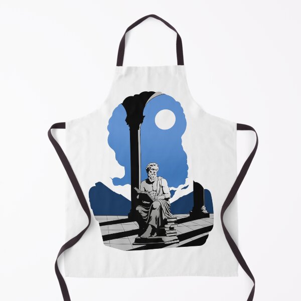 Item preview, Socrates Double Exposure  designed and sold by Artsilhouette.