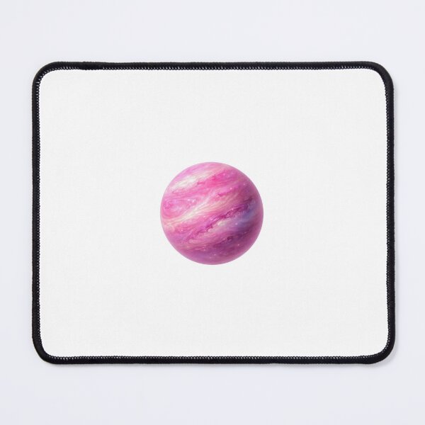Item preview, Pink Purple Mystical Whimsical Planet designed and sold by CelesticaShop.