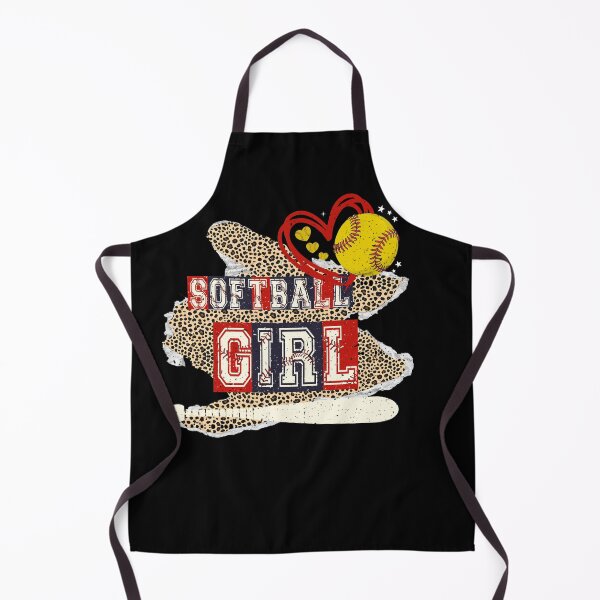 Item preview, Leopard Softball Girl Game Day Tee designed and sold by LashondaGreen89.