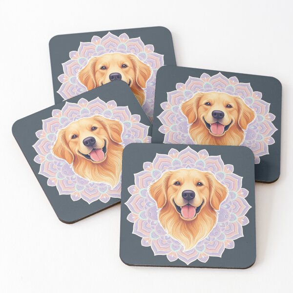 Item preview, Aesthetic Pastel Dog Lover Sticker designed and sold by Chromatic Artistry.