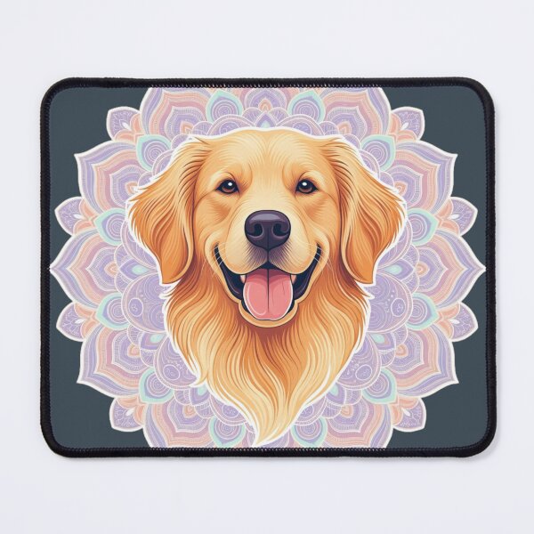 Item preview, Aesthetic Pastel Dog Lover Sticker designed and sold by Chromatic Artistry.