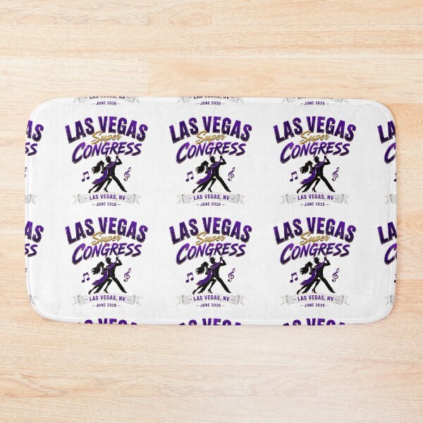 Item preview, Las vegas  super congress Festival designed and sold by Combat Skies.