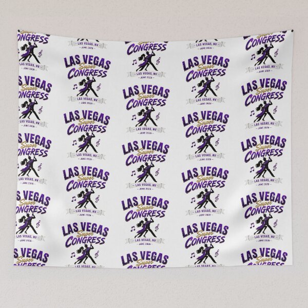 Item preview, Las vegas  super congress Festival designed and sold by Combat Skies.