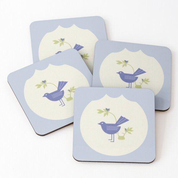 Item preview, Little Bird Bloom designed and sold by mellow-koko.