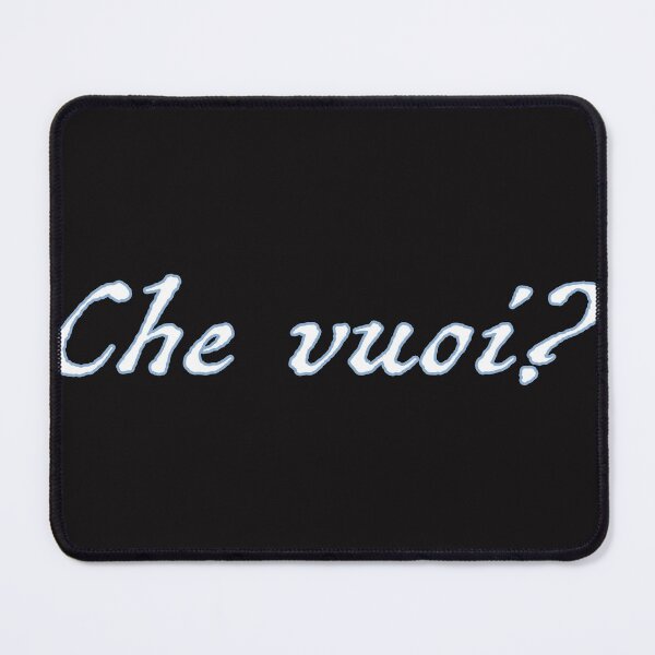 Item preview, Che vuoi? Lacan designed and sold by rhodeyart.