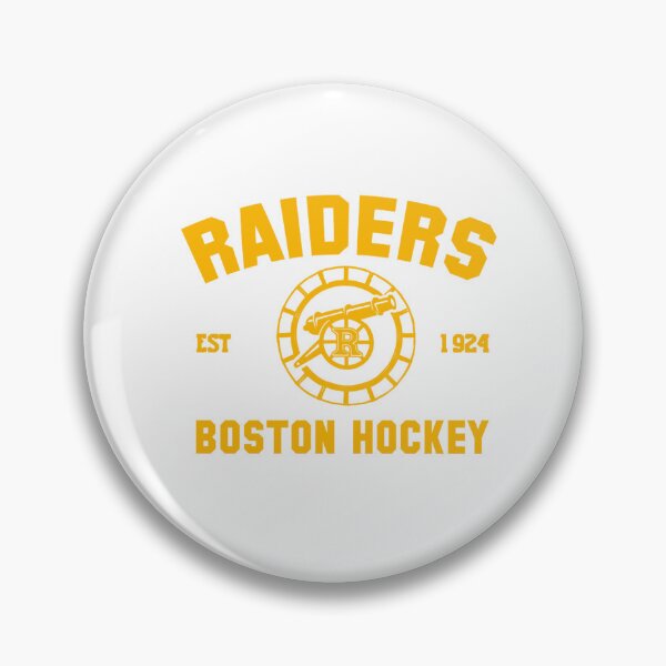 Item preview, Vintage Boston Raiders Hockey EST 1924 designed and sold by dal-koz-ar.