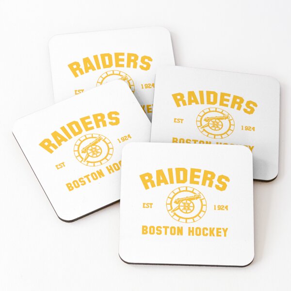 Item preview, Vintage Boston Raiders Hockey EST 1924 designed and sold by dal-koz-ar.