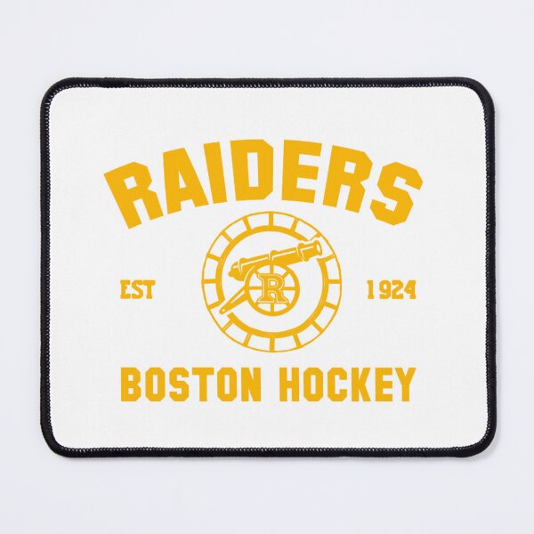 Item preview, Vintage Boston Raiders Hockey EST 1924 designed and sold by dal-koz-ar.
