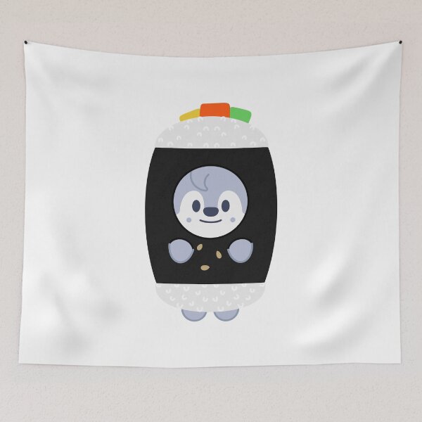 Item preview, SKZOO Wolf Chan bibamp - SKZOO EVERYWHERE ALL AROUND THE WORLD designed and sold by 0627june.