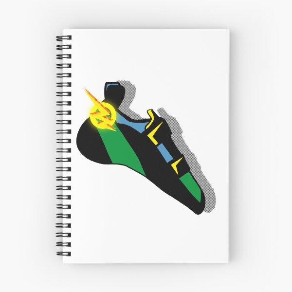 Item preview, Flash Climb designed and sold by Irece Illustrations.