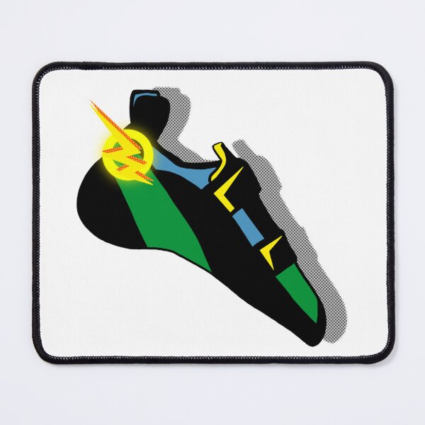 Item preview, Flash Climb designed and sold by Irece Illustrations.