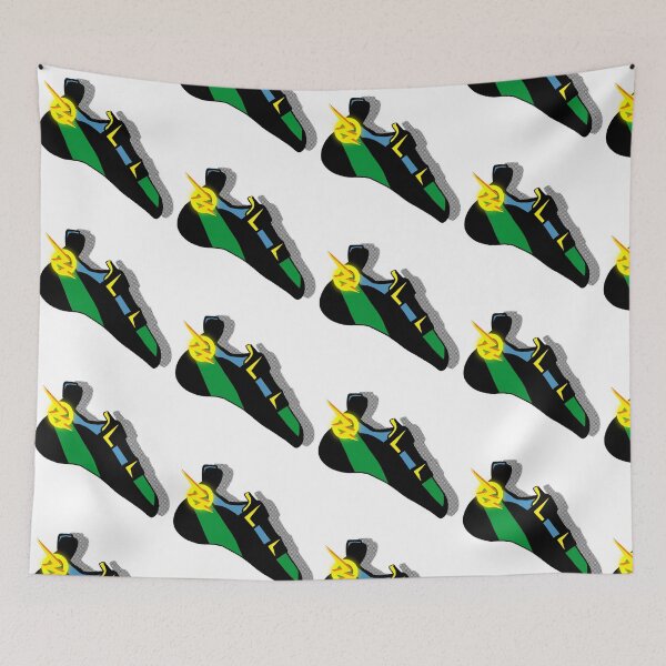 Item preview, Flash Climb designed and sold by Irece Illustrations.