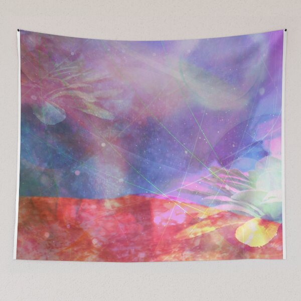 Item preview, "Strange Land" designed and sold by Spaceart9.