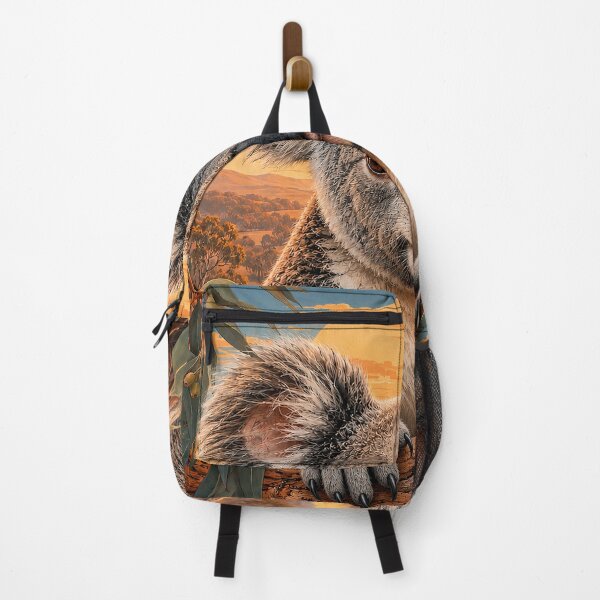 Item preview, Koala at Golden Sunset designed and sold by Pixel Junkies Studio.