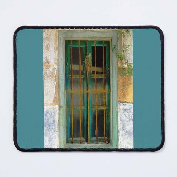Item preview, Window with Bars designed and sold by Ethna Gillespie.