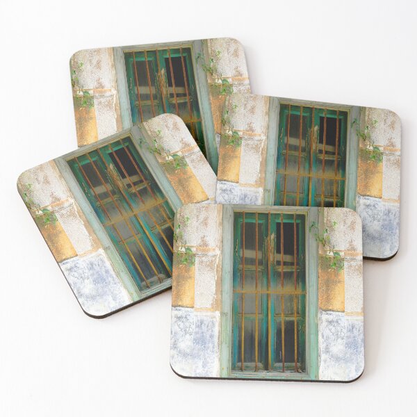 Item preview, Window with Bars designed and sold by Ethna Gillespie.