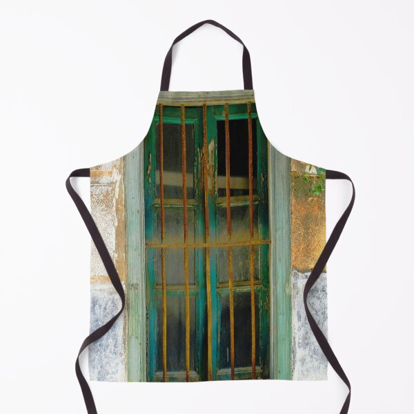 Item preview, Window with Bars designed and sold by Ethna Gillespie.