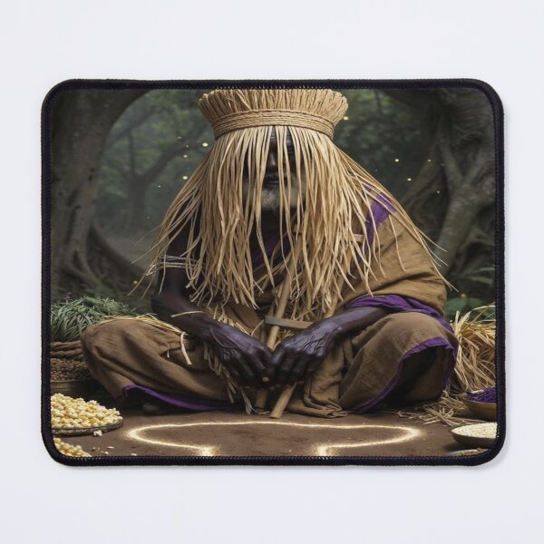 Item preview, The Sacred Signature ​The Presence of Babalu Aye designed and sold by RavenCrow444.