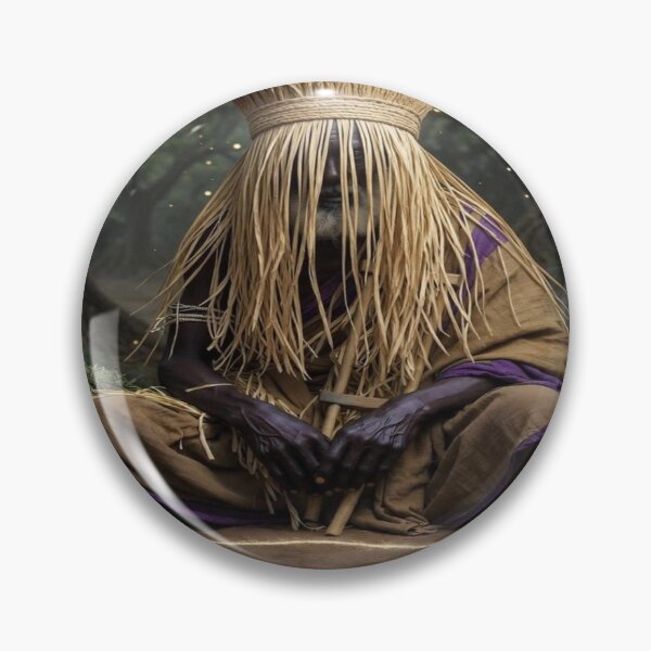 Item preview, The Sacred Signature ​The Presence of Babalu Aye designed and sold by RavenCrow444.