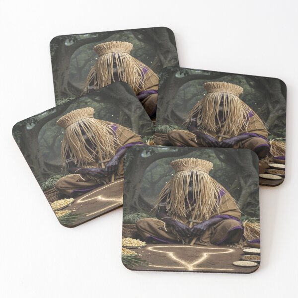 Item preview, The Sacred Signature ​The Presence of Babalu Aye designed and sold by RavenCrow444.