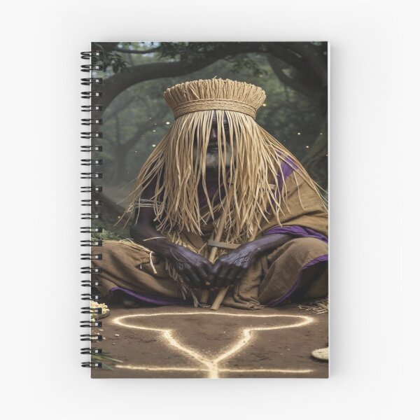 Item preview, The Sacred Signature ​The Presence of Babalu Aye designed and sold by RavenCrow444.