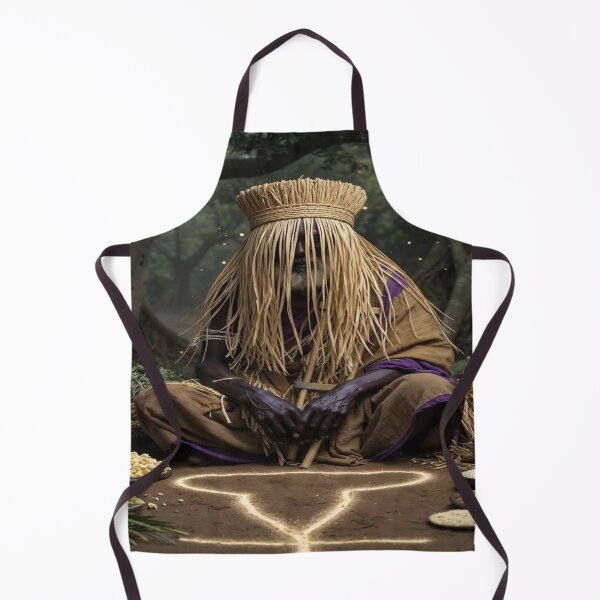 Item preview, The Sacred Signature The Presence of Babalu Aye designed and sold by RavenCrow444.