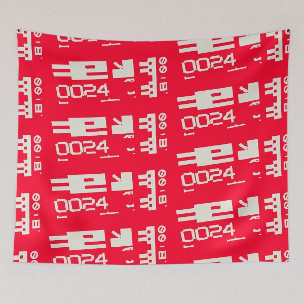 Item preview, Industrial Markings - MARATHON designed and sold by Fig Newto.