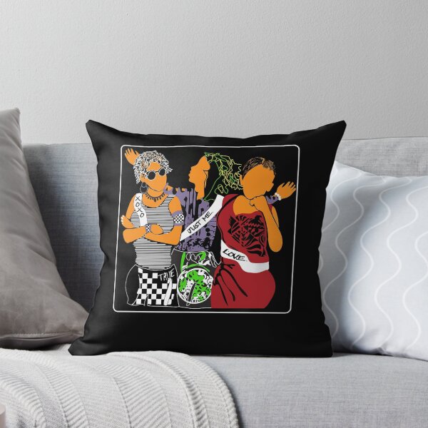 Item preview, Retro Girl Squad Just Me & Love Women designed and sold by phoebelevine.