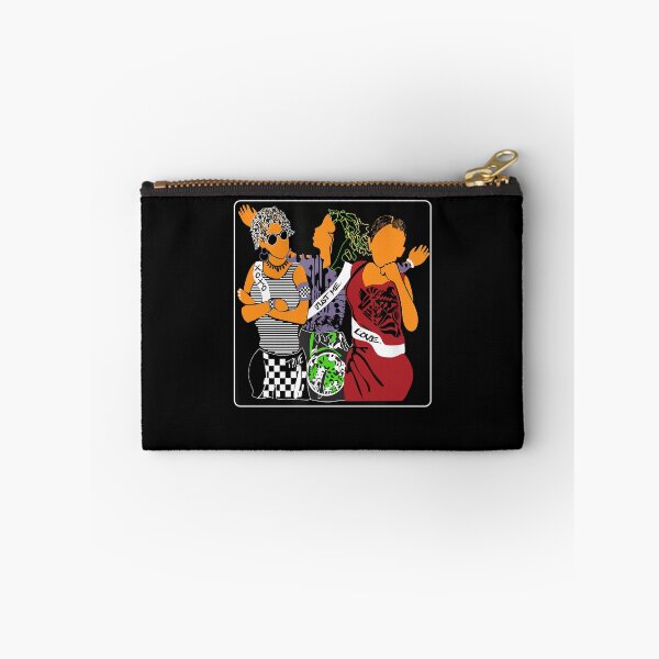 Item preview, Retro Girl Squad Just Me & Love Women designed and sold by phoebelevine.