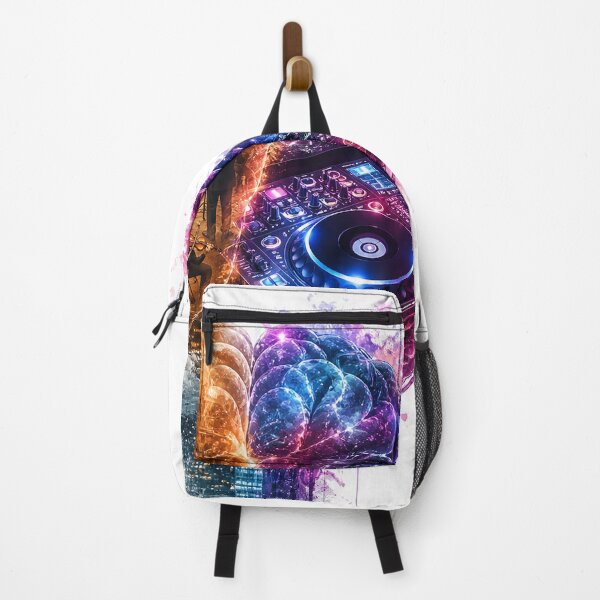 Item preview, The Dual Soul of Music: Violin & Vinyl designed and sold by Style-InkPulse.