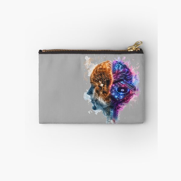 Item preview, The Dual Soul of Music: Violin & Vinyl designed and sold by Style-InkPulse.