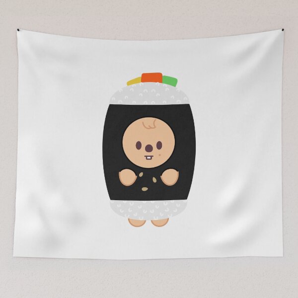 Item preview, SKZOO HAN QUOKKA bibamp - SKZOO EVERYWHERE ALL AROUND THE WORLD designed and sold by 0627june.