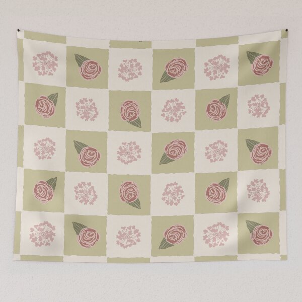 Item preview, Cottage Core Roses designed and sold by jehb.creative.