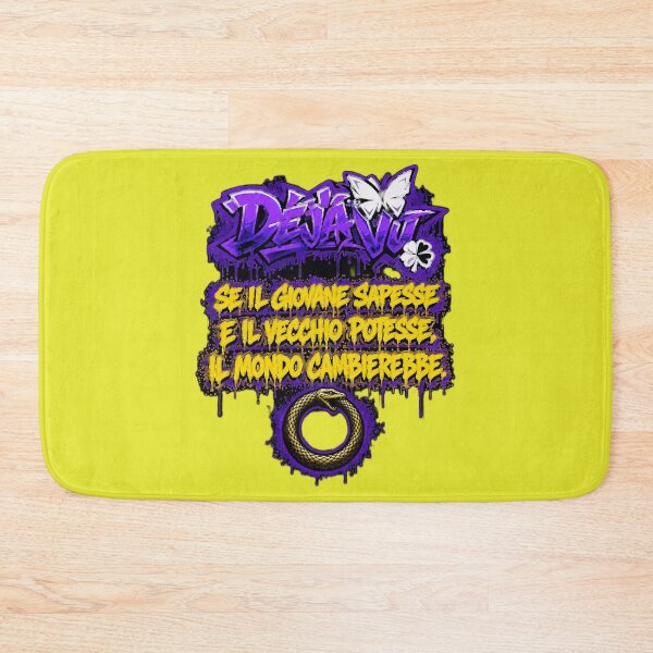 Item preview, Dejà vu Graffiti designed and sold by Apocryphalwar.